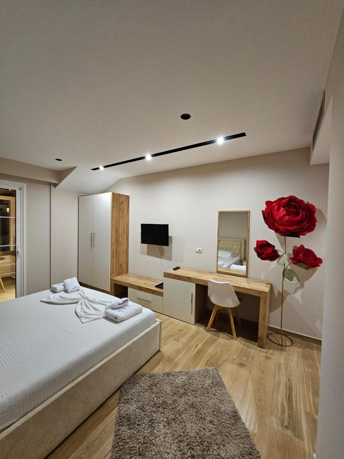 Hotel Ioni-An คซามิล ภายนอก รูปภาพ