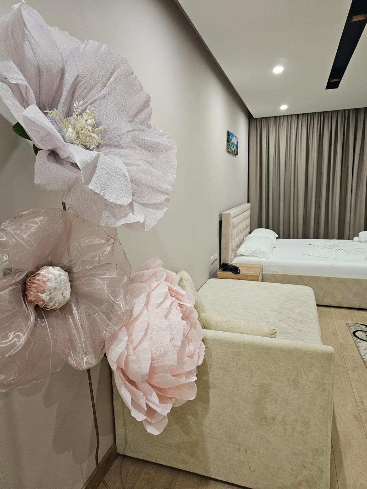 Hotel Ioni-An คซามิล ภายนอก รูปภาพ