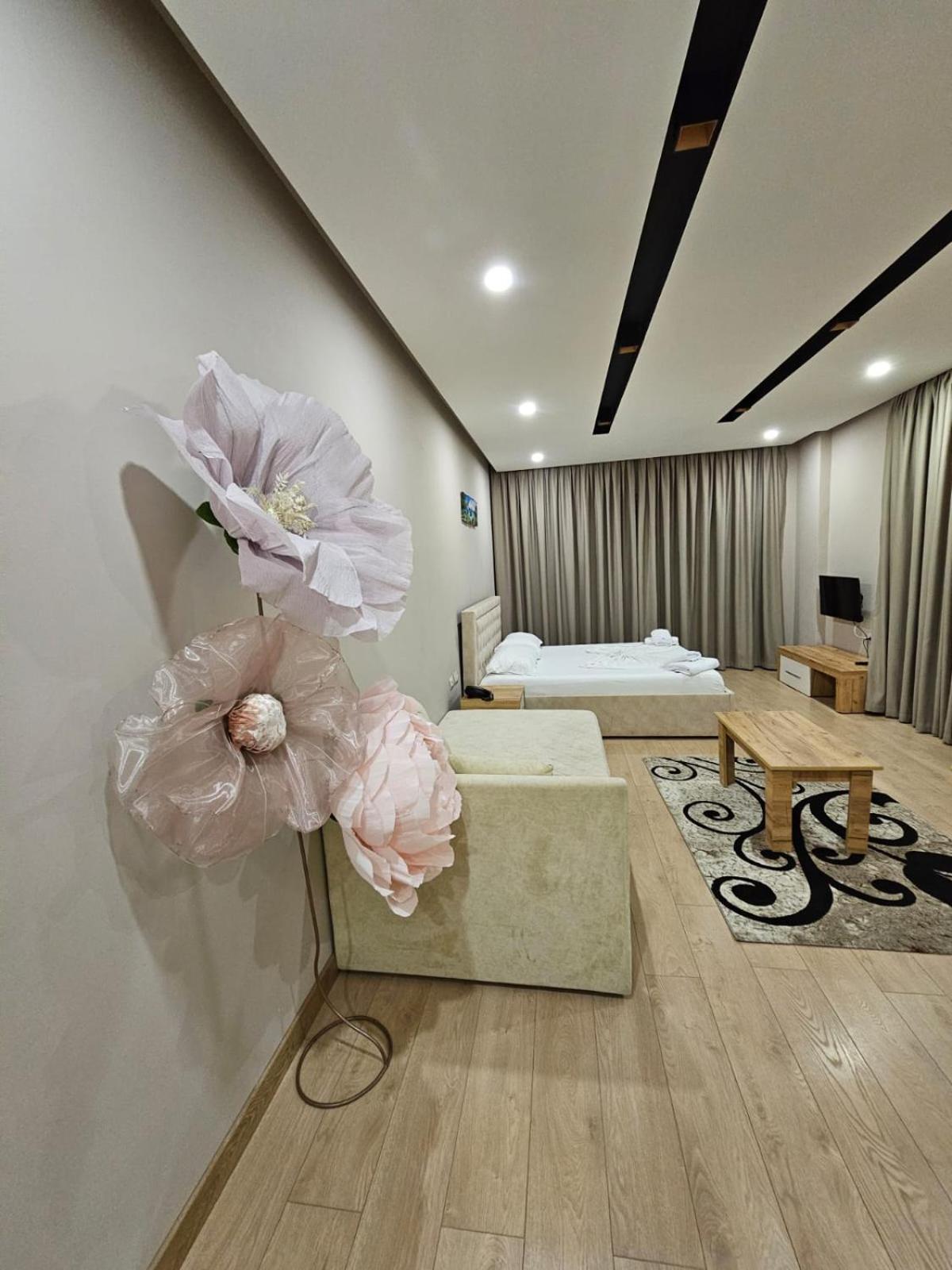 Hotel Ioni-An คซามิล ภายนอก รูปภาพ