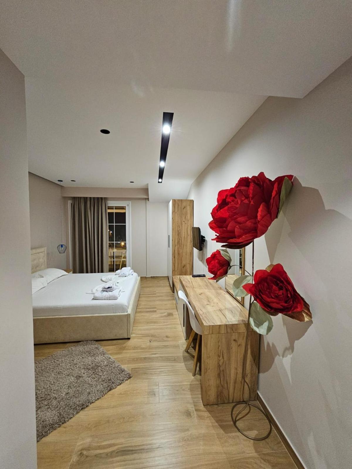 Hotel Ioni-An คซามิล ภายนอก รูปภาพ