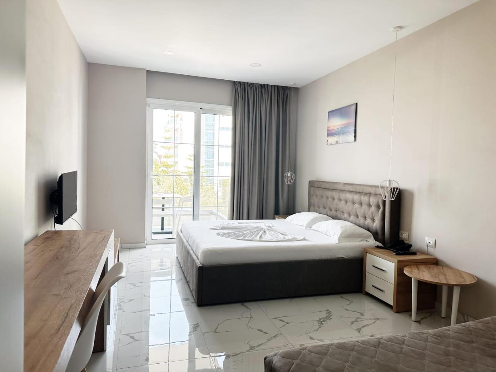 Hotel Ioni-An คซามิล ภายนอก รูปภาพ