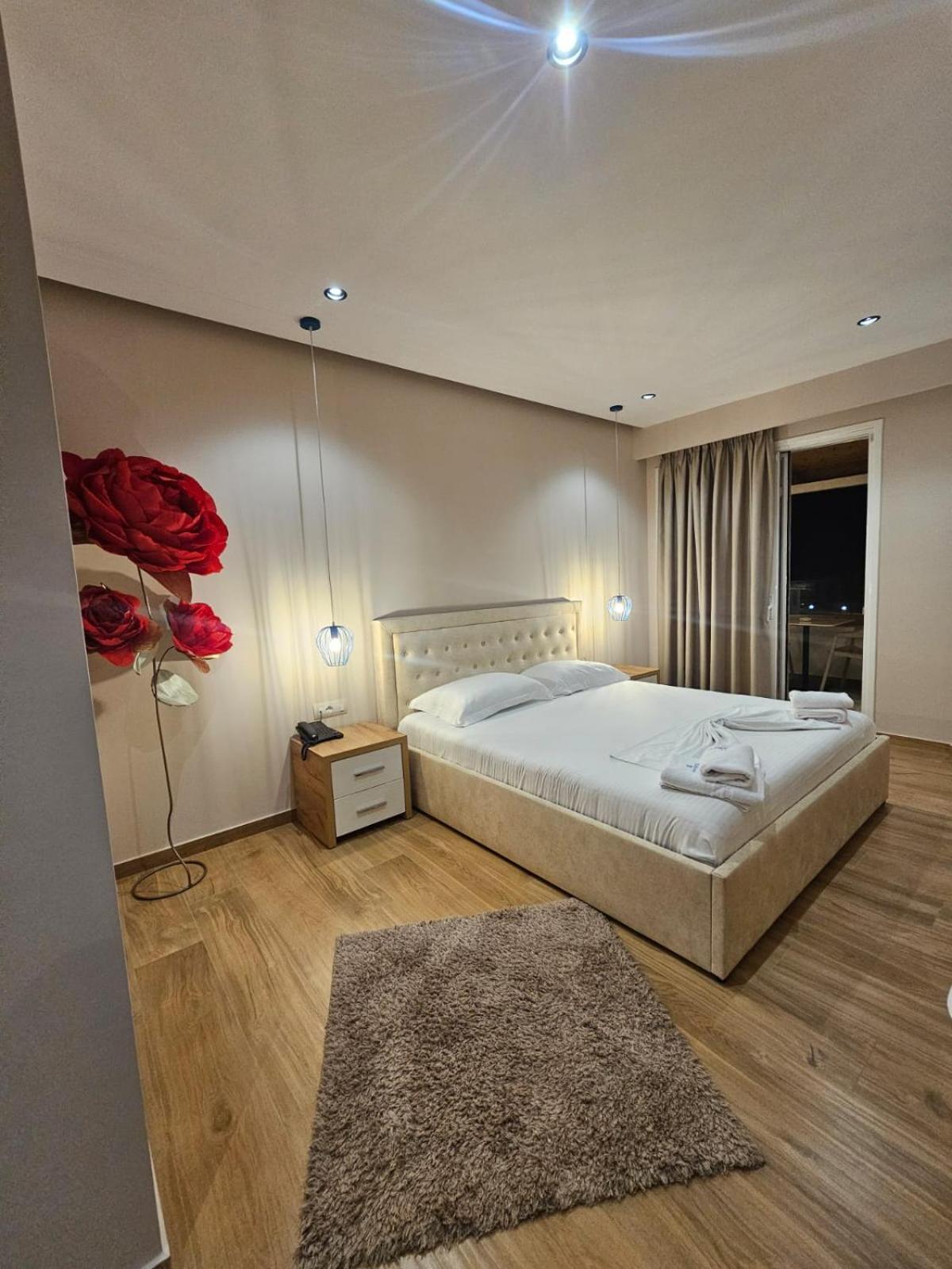 Hotel Ioni-An คซามิล ภายนอก รูปภาพ