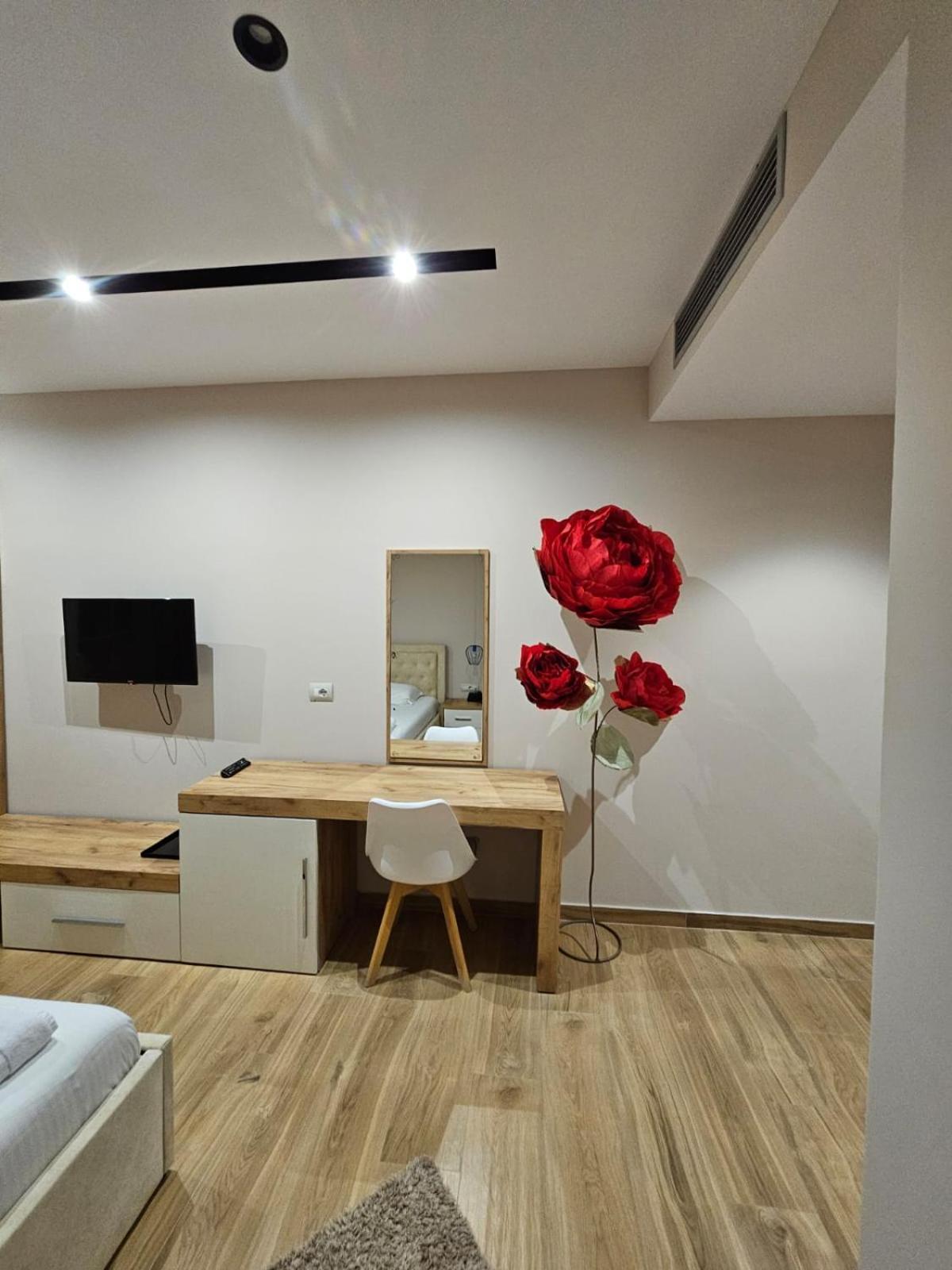 Hotel Ioni-An คซามิล ภายนอก รูปภาพ